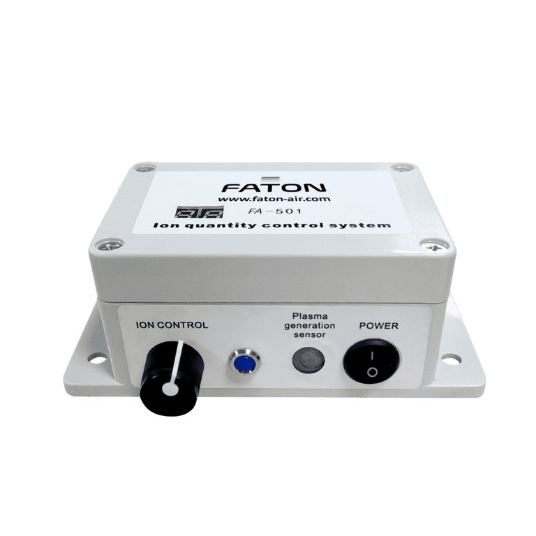 FA501 - Ion Intensity Control
